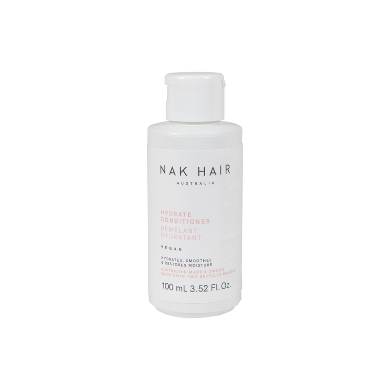 NAK Australian Hair Care Hydrate Conditioner Shop NAK CHATTANOOGA TENNESSEE Salon Products