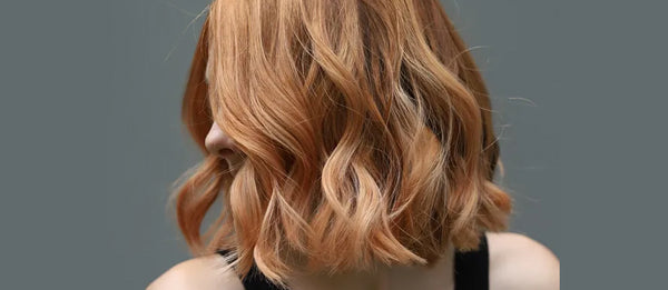Create a Copper Balayage That Lasts