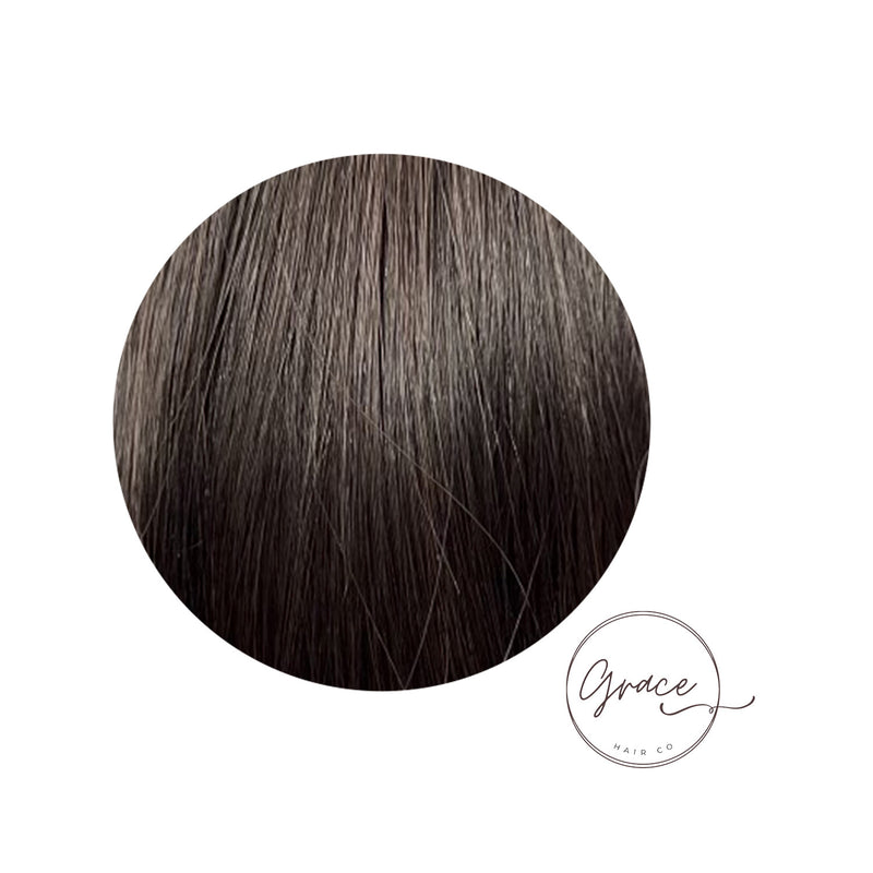 Grace Hair Extensions - Espresso