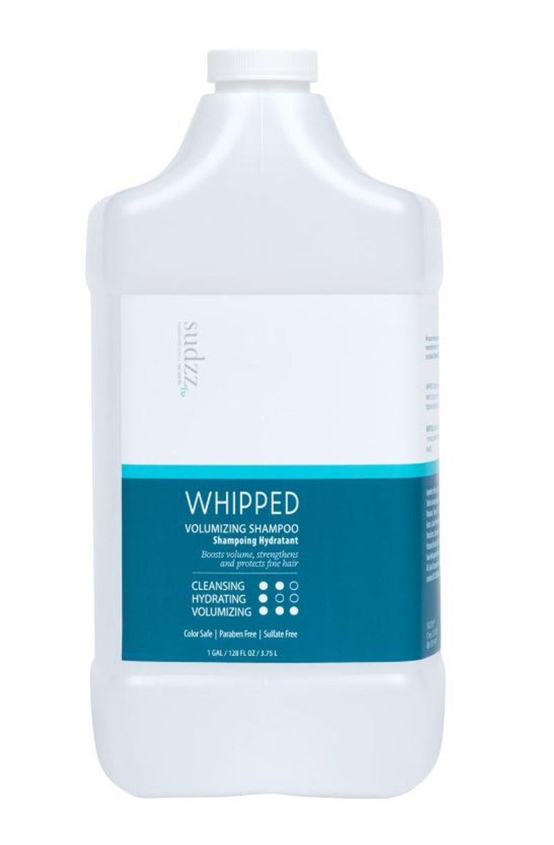 Sudzz - Whipped Shampoo