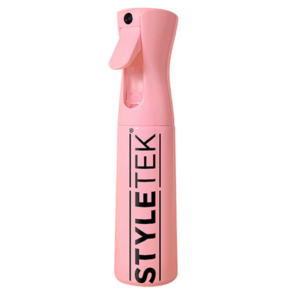 StyleTek Continuous Mist Pink Spray Bottle