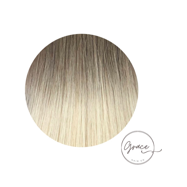 Grace Hair Extensions - Smokey Vanilla