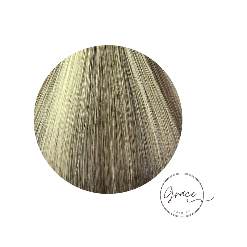 Grace Hair Extensions - Blonde Roast