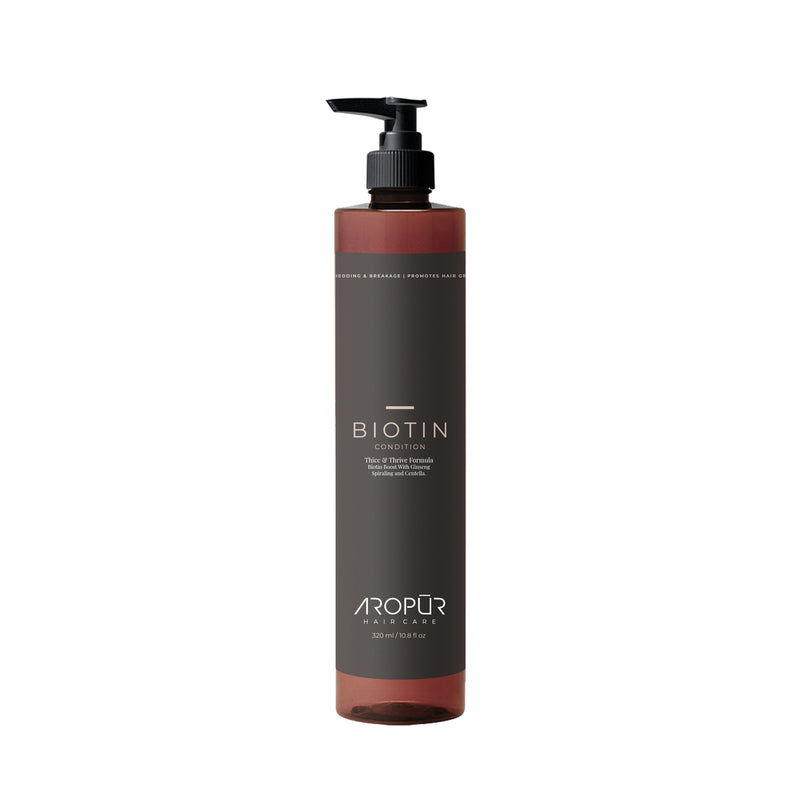 AroPur Biotin Conditioner