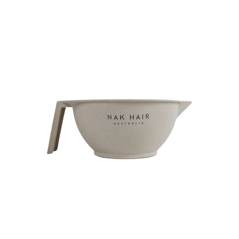 NAK Hair Professional Natural Tint Bowl.