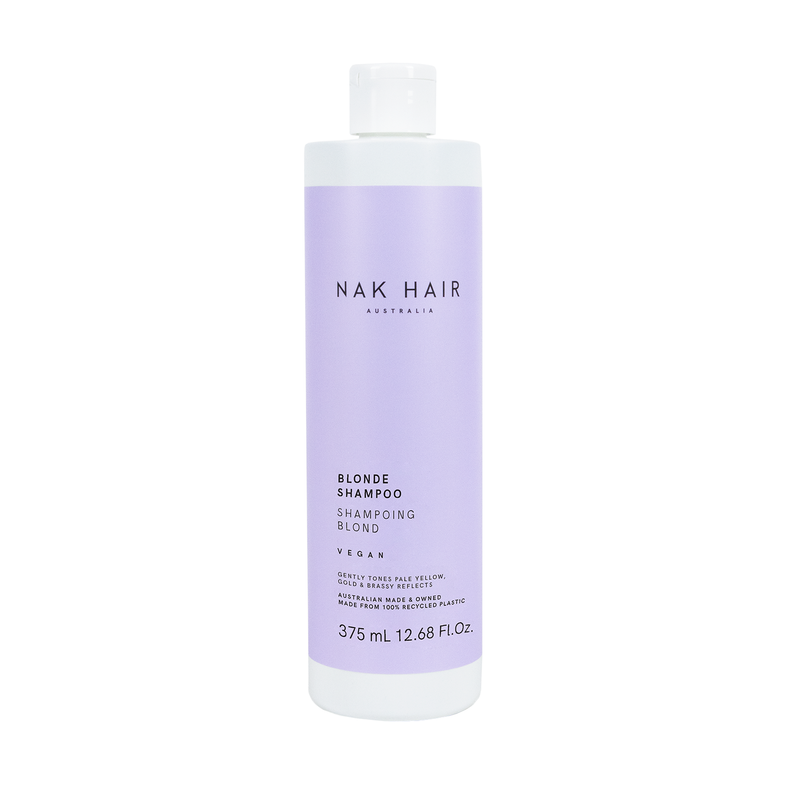 NAK Australian Hair Care Blonde Shampoo Shop NAK CHATTANOOGA TENNESSEE Salon Products