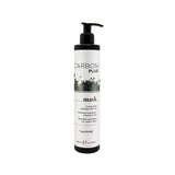 Carbon Plus Active Carbon Hair Shop Chattanooga Tennessee Carbon Plus Toning Mask with Black Charcoal Salon Products Shop Online Near me