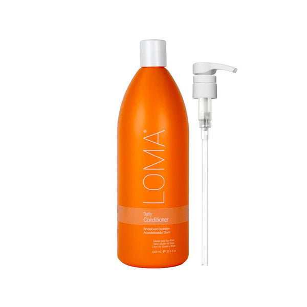Loma - Daily Conditioner Liter - free pump Save 25%