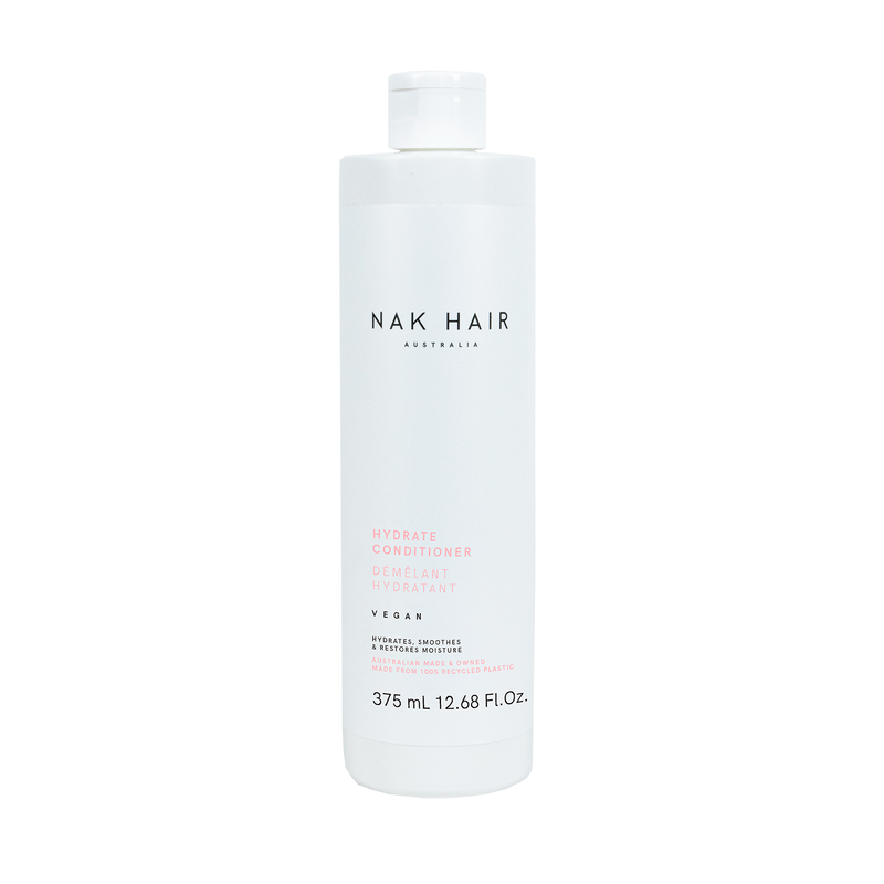 NAK Australian Hair Care Hydrate Conditioner Shop NAK CHATTANOOGA TENNESSEE Salon Products