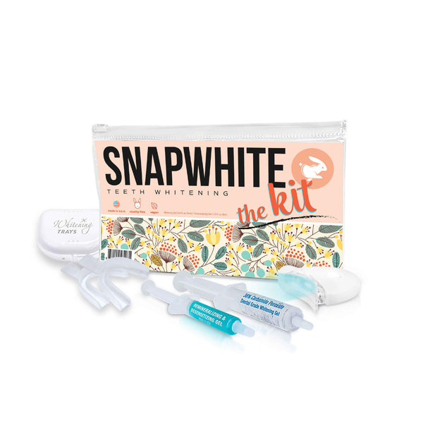 Snap White Theeth Whitening