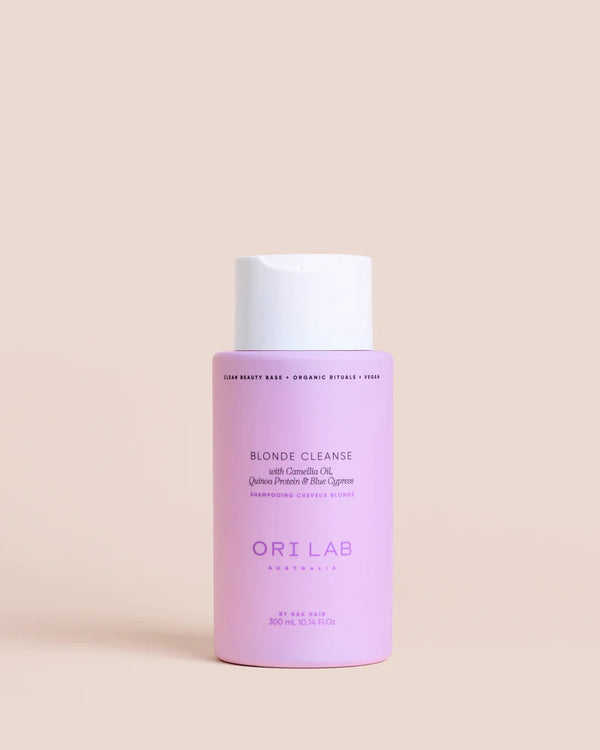 Ori Lab - Blonde Cleanse