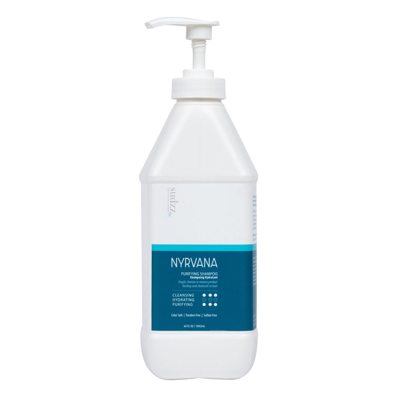 Sudzz - Nyrvana Purifying Shampoo