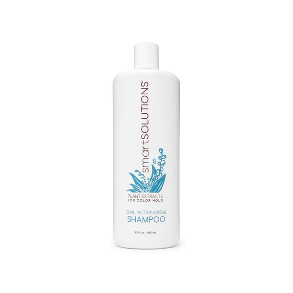 Smart Solutions Dual-Action Creme Shampoo