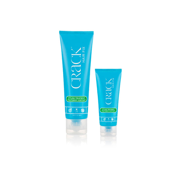 Crack Styling Creme Treatment Deal