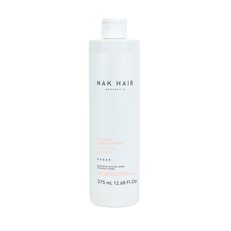 NAK Australian Hair Care Volume Conditioner Shop NAK CHATTANOOGA TENNESSEE Salon Products