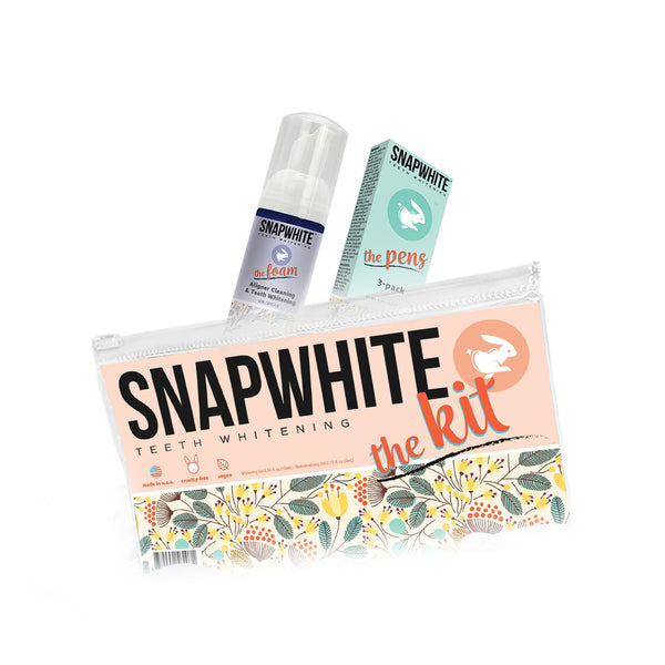 Snapwhite Teeth Whitening Big Bundle