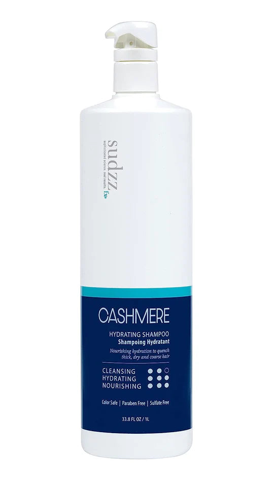 Sudzz - Cashmere Hydrating Shampoo