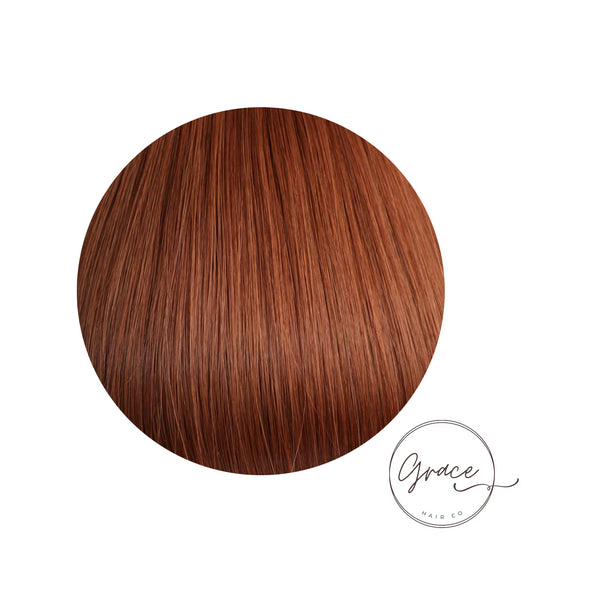 Grace Hair Extensions - Cinnamon