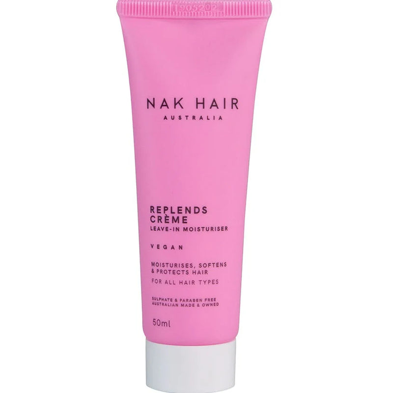 NAK - Replends Crème Leave in Moisturiser