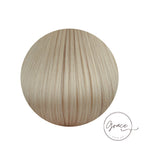 Grace Hair Extensions - Vanilla Frappe