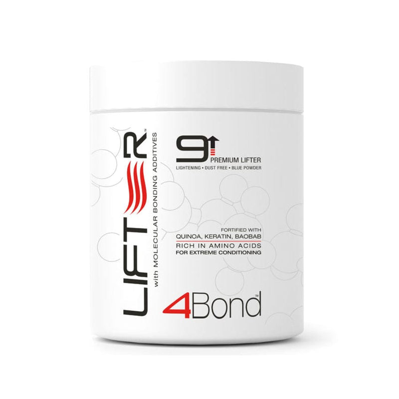 4Bond Lifter With Molecular Bonding Additives Quinoa Moisturizes & smooth cuticle