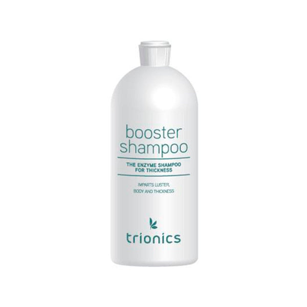 Trionics Booster Shampoo Enzyme for Thickness
