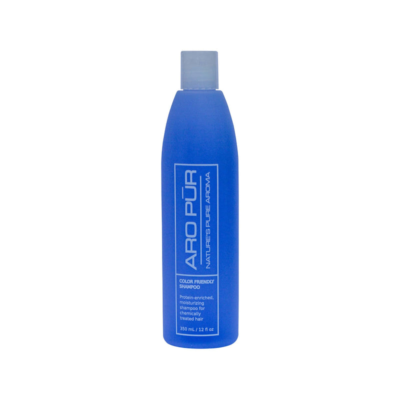  Aro Pur Color Friendly Shampoo Moisturizing shampoo for chemically treated hair.