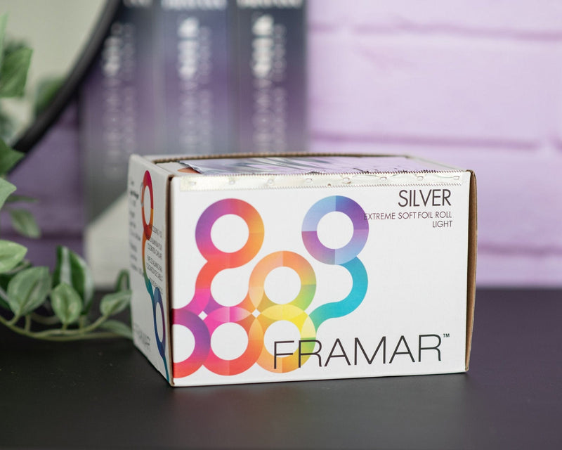 Framar 5x11 Ethereal Pop Up Foil - 500 ct.