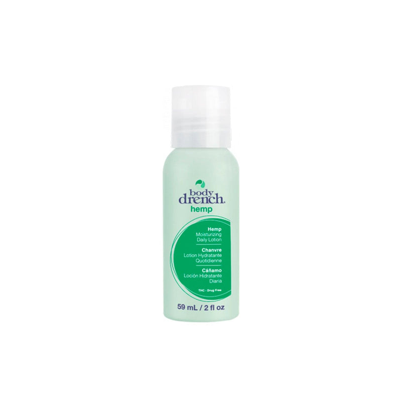 Body Drench 2 oz Lotions