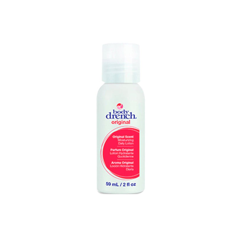 Body Drench 2 oz Lotions