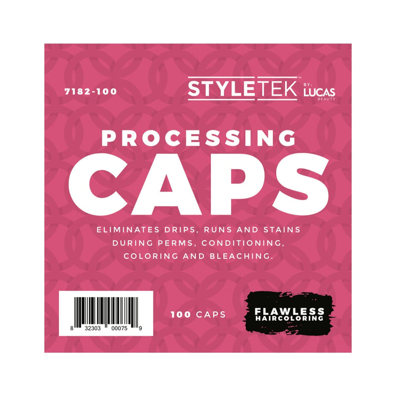 Styletek Processing Caps 100 Ctt