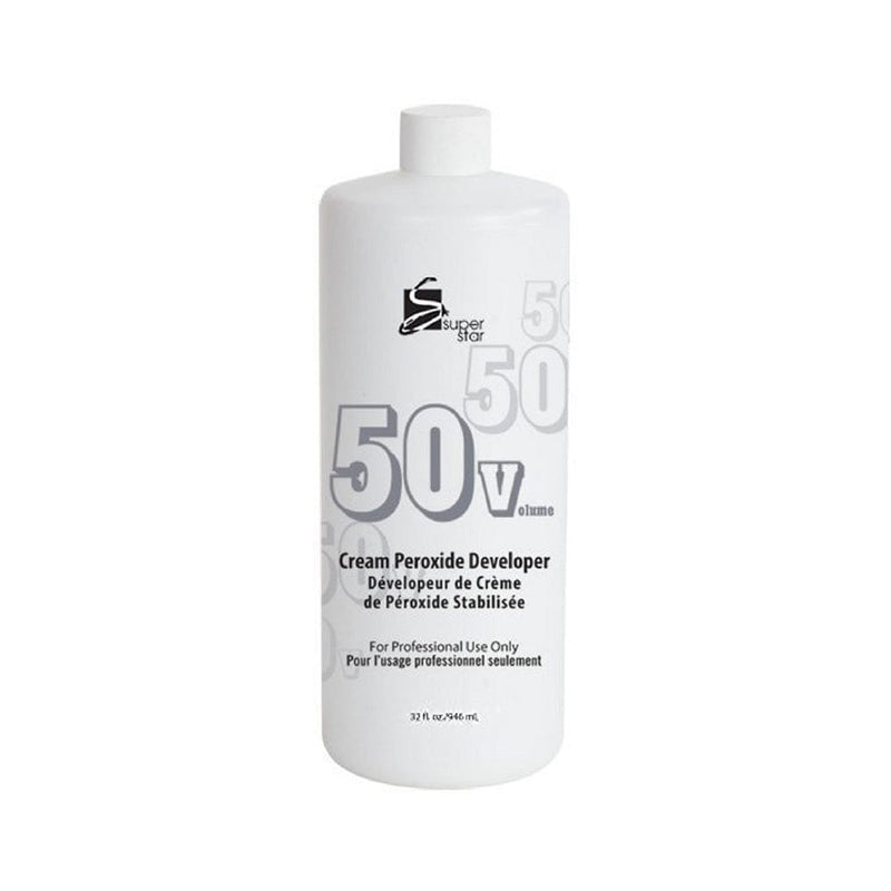Superstar Cream Peroxide Developer  50 volumen