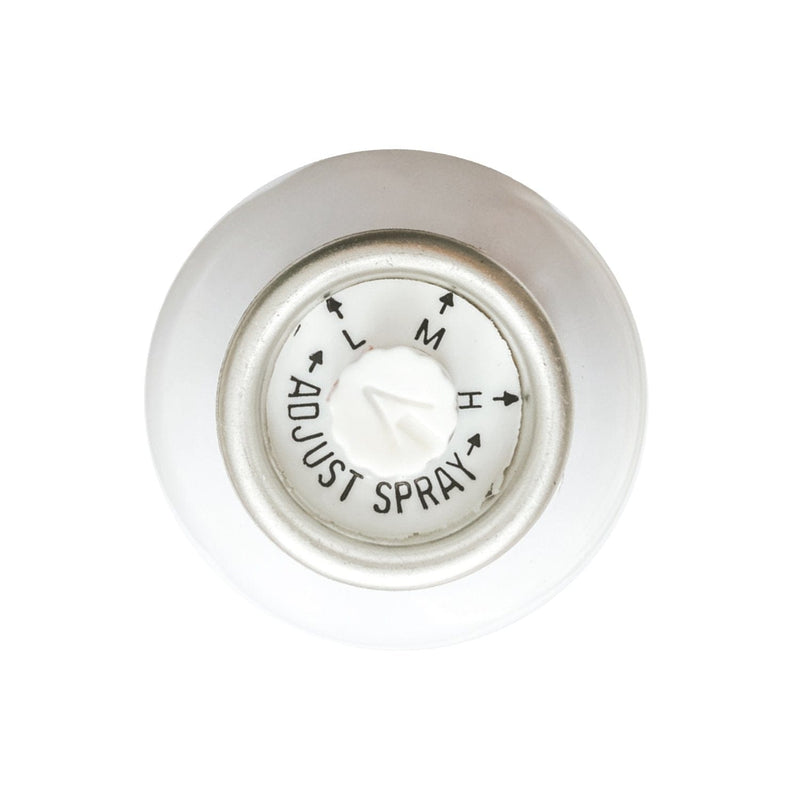 Smart Solutions Flex Plus Adjustable Holding Spray  turn the dial