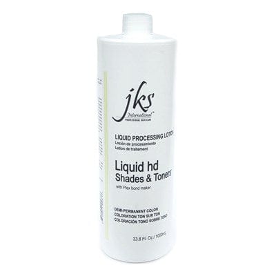 JKS International Liquid Processing Lotion for Liquid HD Shades