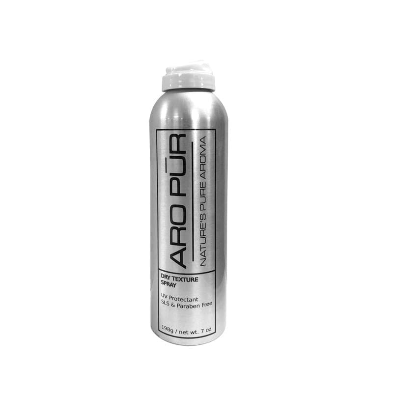 Aro Pur Dry Texture Spray Instant fullness, body, shape and texture.
